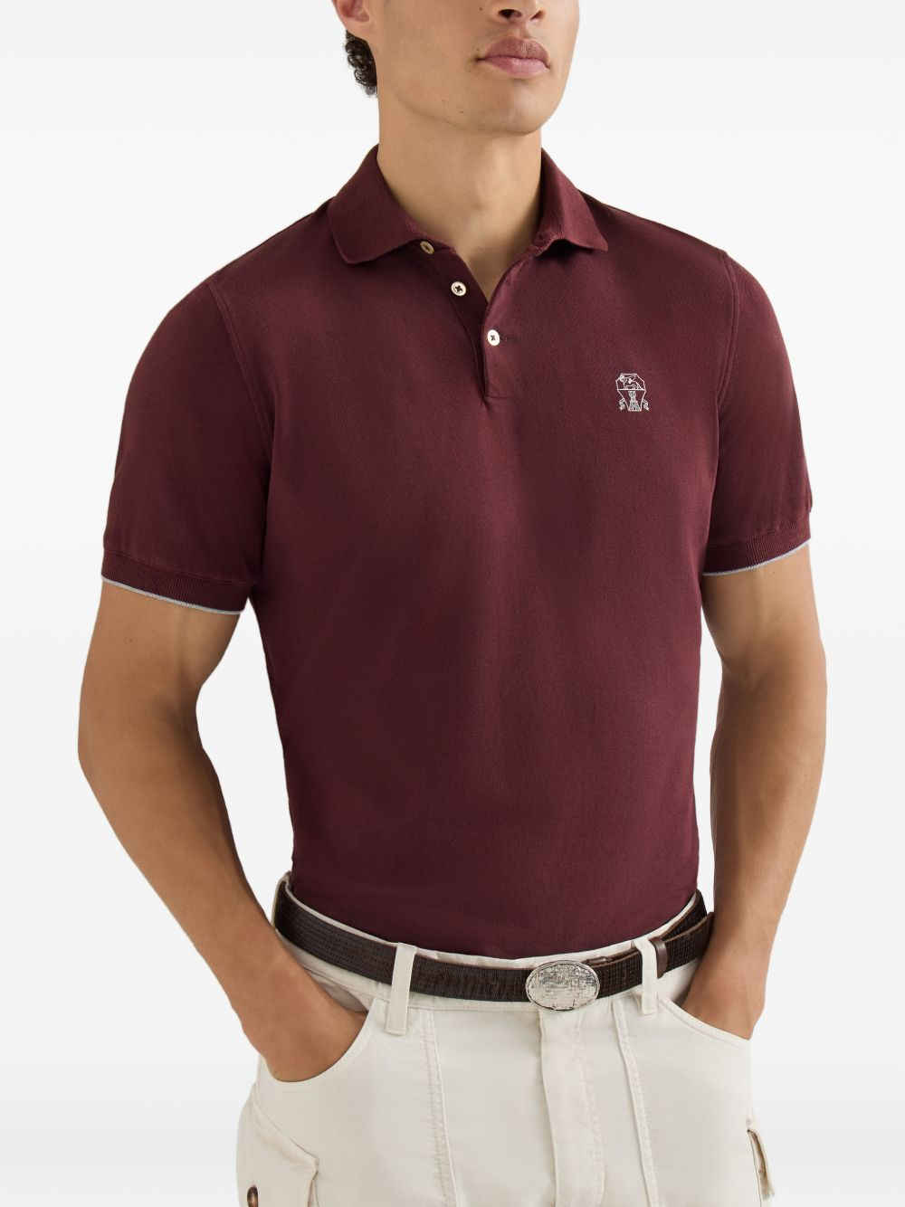 [Brunello Cucinelli] T-shirts Short Sleeve FW26 ME8548788CDC80