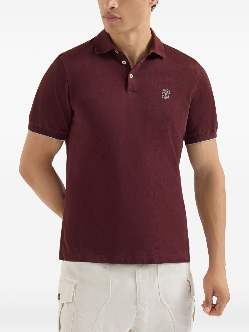 [Brunello Cucinelli] T-shirts Short Sleeve FW26 ME8548788CDC80