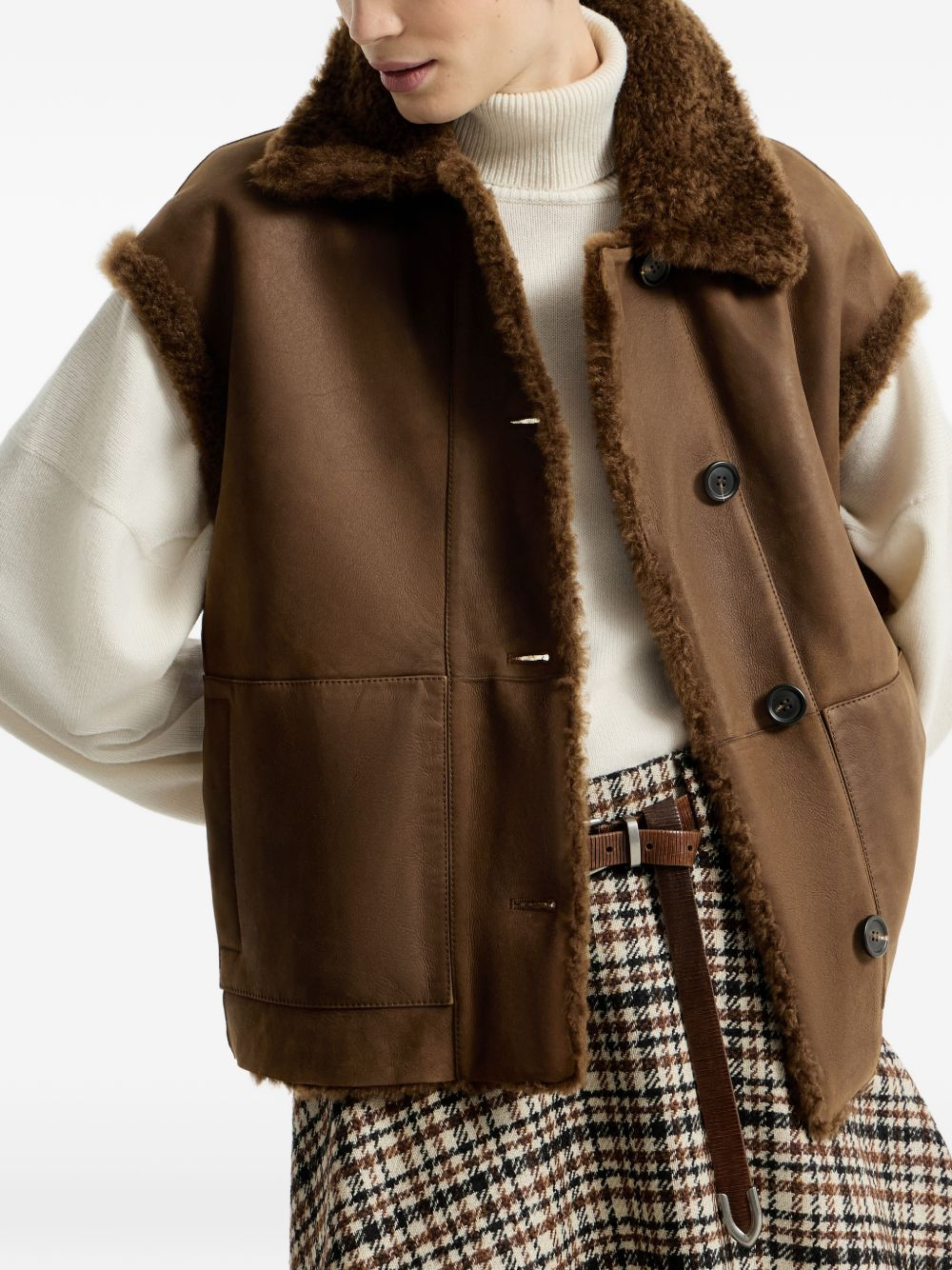 [Brunello Cucinelli] Knitwear FW26 MPMBP7464PC9806