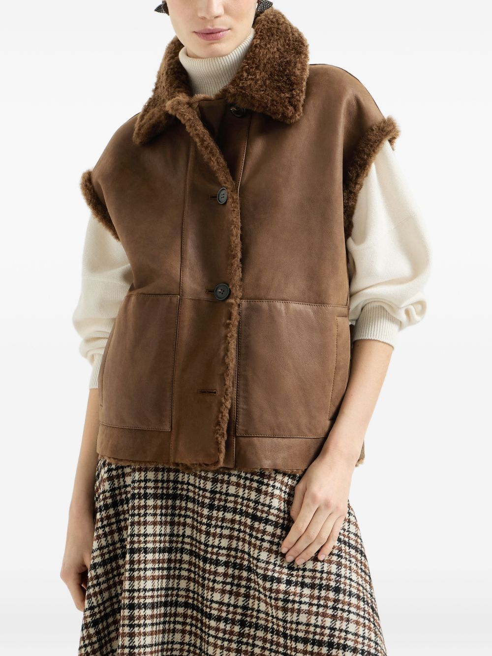 [Brunello Cucinelli] Knitwear FW26 MPMBP7464PC9806