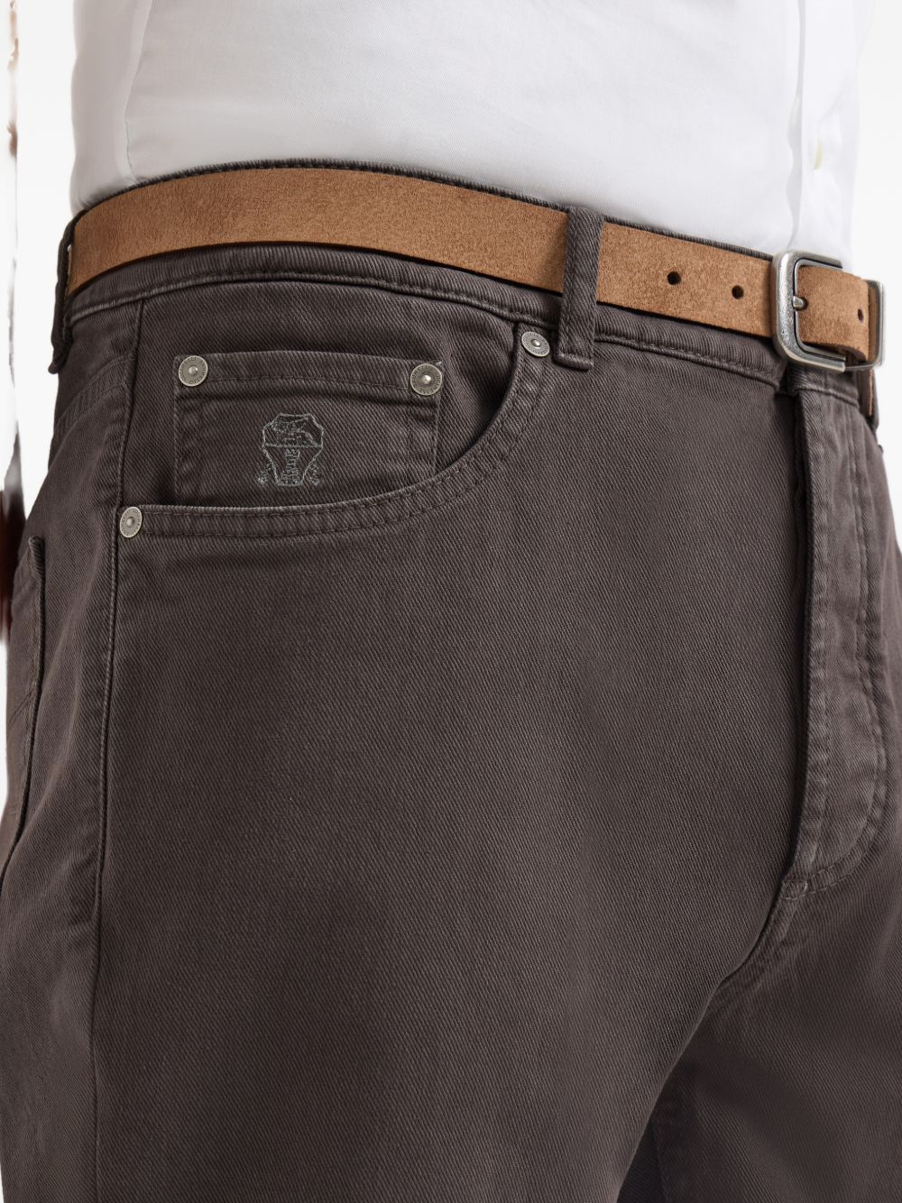 [Brunello Cucinelli] Jeans FW26 M277PD3210C7517