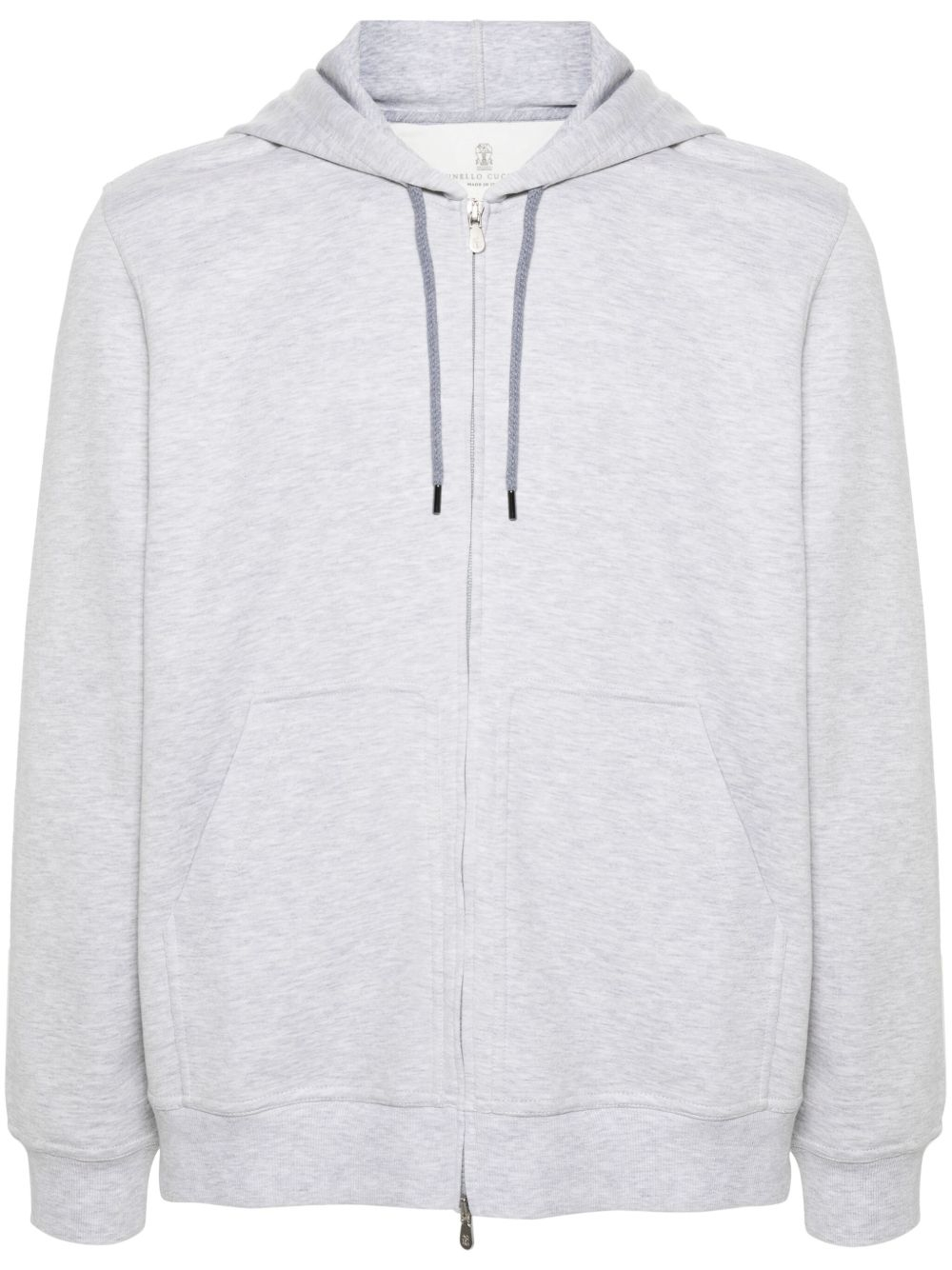 [Brunello Cucinelli] Hoodie FW26 MM8319069GC1250