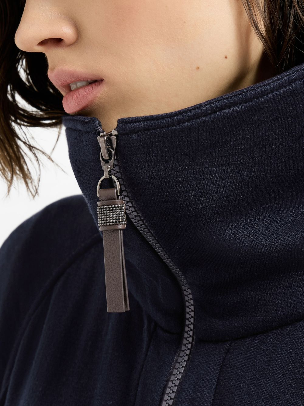 [Brunello Cucinelli] Sweatshirt FW26 MP828B2B06C8366