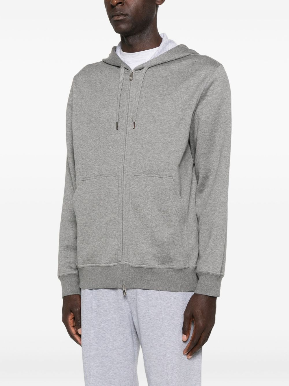 [Brunello Cucinelli] Hoodie FW26 MM8319069GC1253