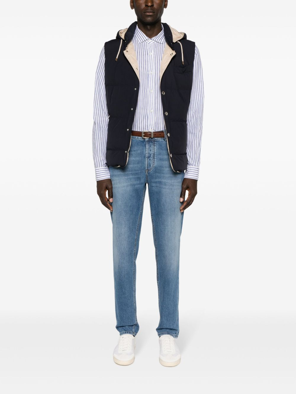 [Brunello Cucinelli] Jeans FW26 M283PD3210C1470
