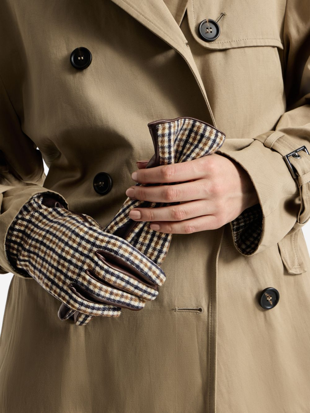 [Brunello Cucinelli] Glove FW26 MG5589008PC4773