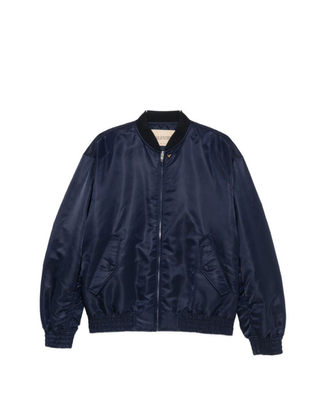[Valentino] Bomber Jacket FW26 VCIR45BET4ML