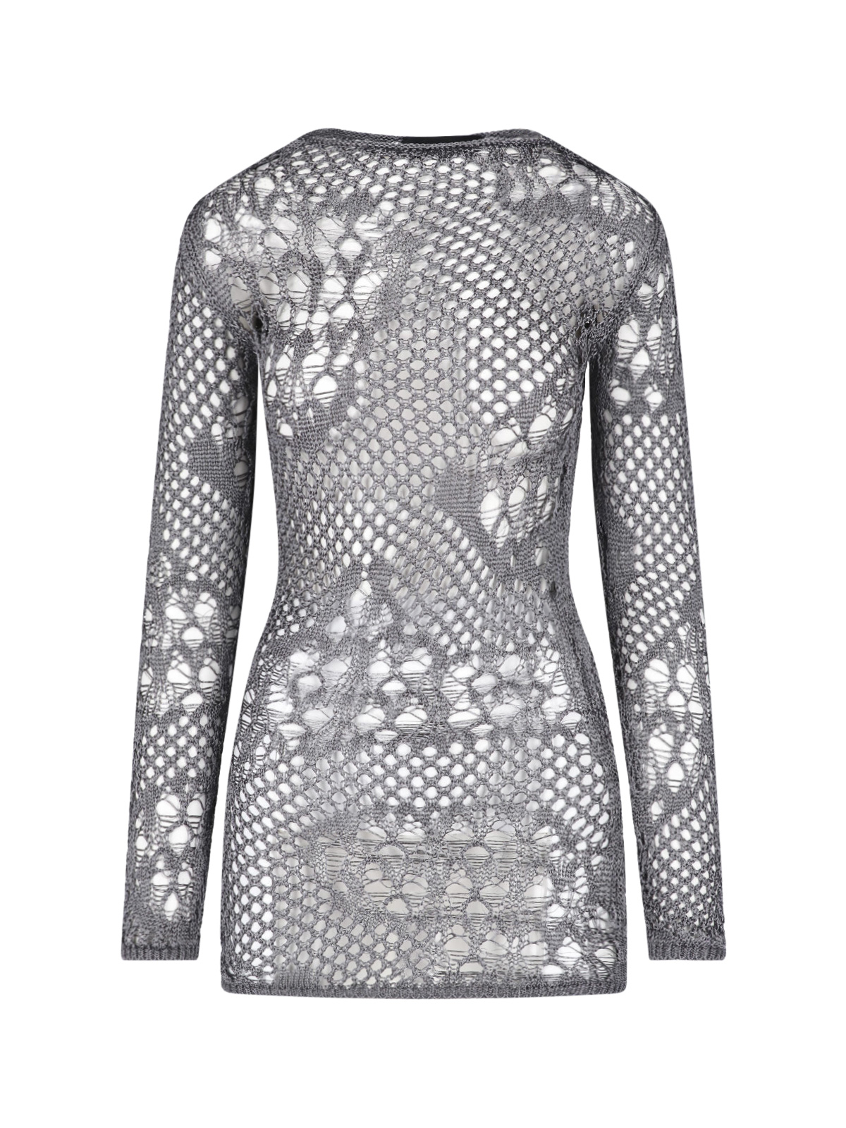 [Dondup] Sleeveless dress FW26 DA565 M01043D 002961