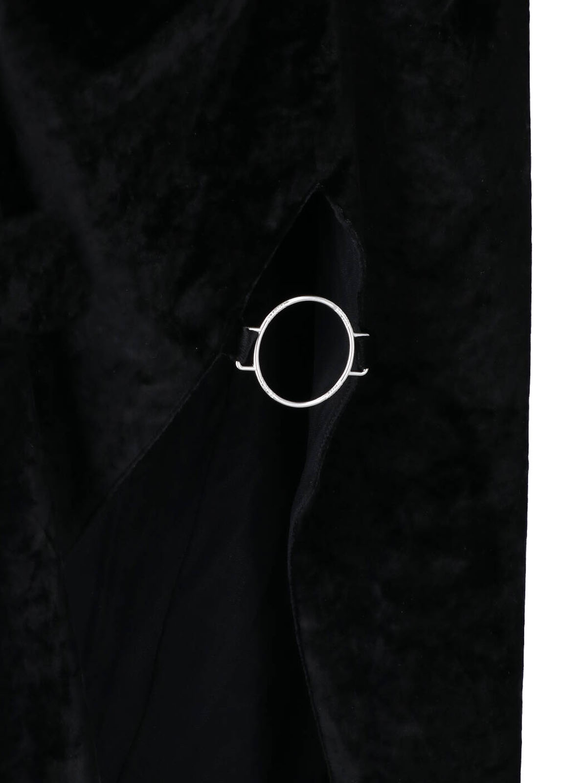 [Dondup] Sleeveless dress FW26 DA572 VS0040D XXX999