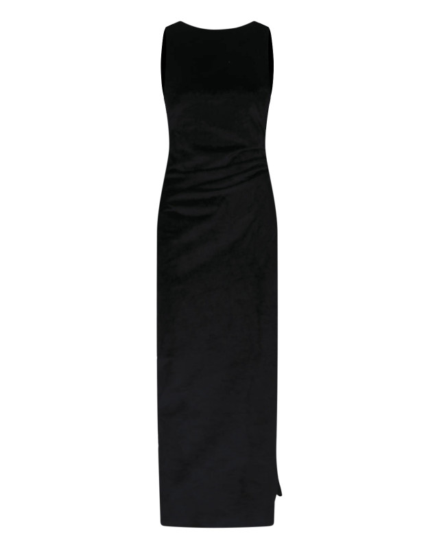 [Dondup] Sleeveless dress FW26 DA572 VS0040D XXX999