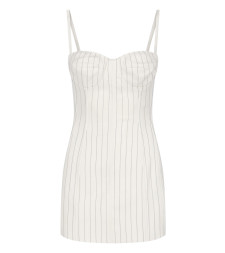 [Dondup] Sleeveless dress FW26 DA571 ES0080D XXX001