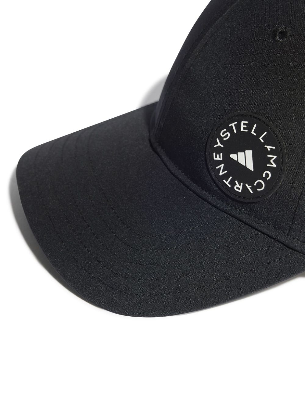 [Adidas By Stella McCartney] Cap FW26 IP0394BLACK/WHITE