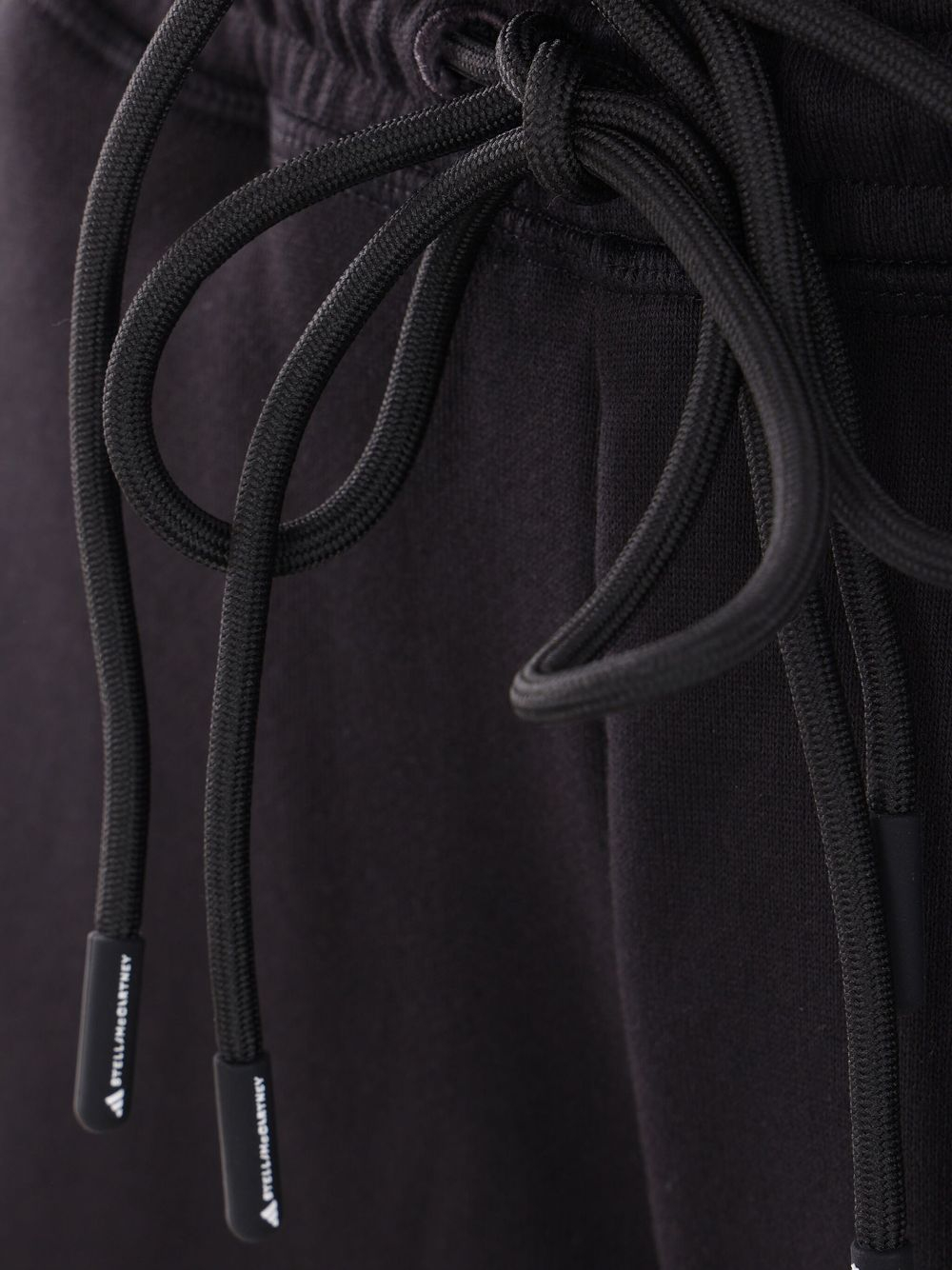 [Adidas By Stella McCartney] Trousers FW26 JJ0102BLACK