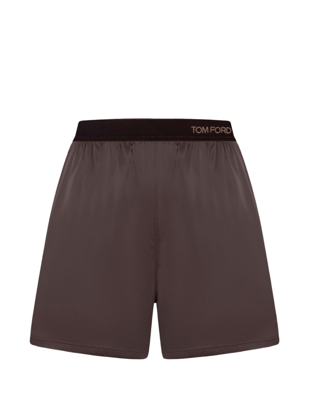 [Tom Ford] Shorts FW26 SH0080FAX1720EDB