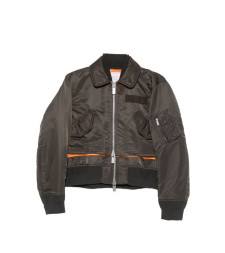 [Sacai] Bomber jacket FW26 26-08582531