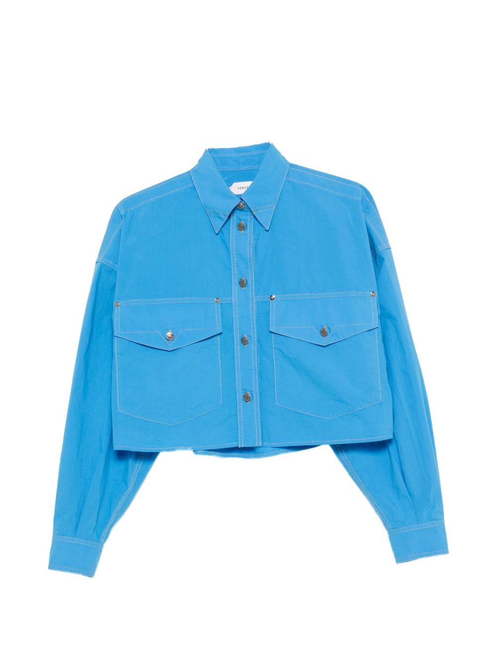 [Versace] Shirts Long Sleeve FW26 10256761A183961VG80