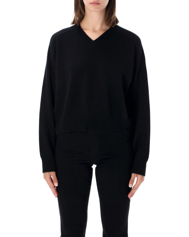 [LouLou De Saison] Knitwear FW26 ANZORLDSBLACK
