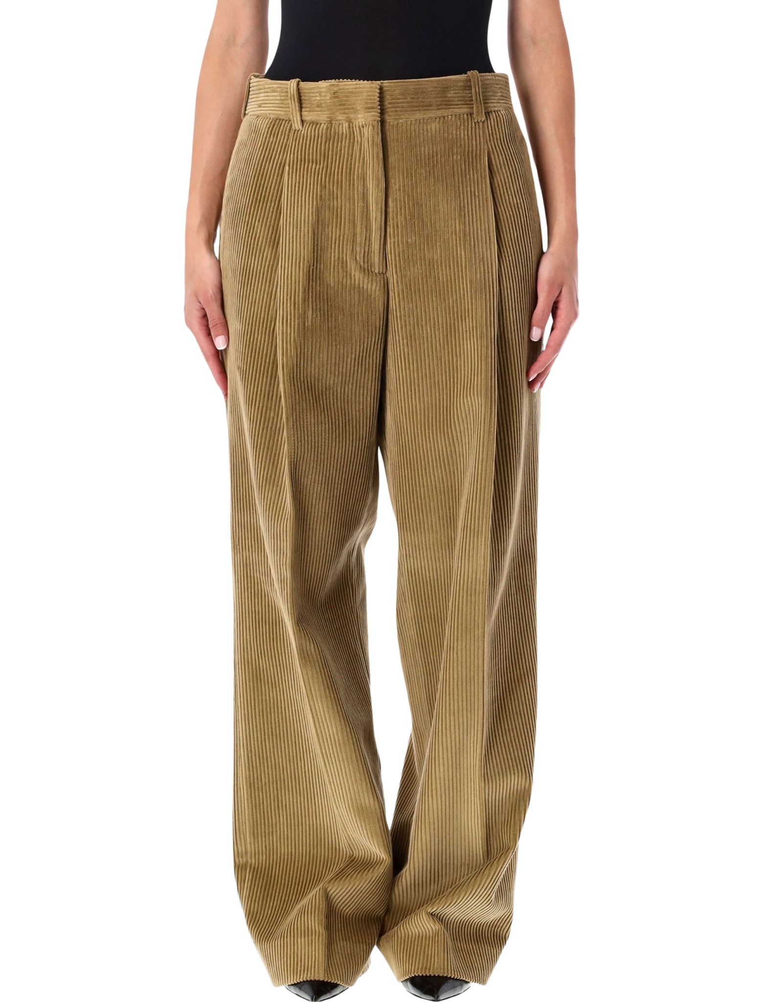[ROHE] Trousers FW26 82030219279