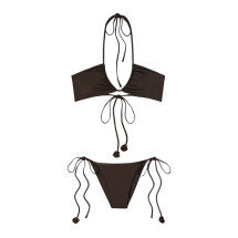 [MAYGEL CORONEL] Bikini SS26 BK255.HBN-HBN