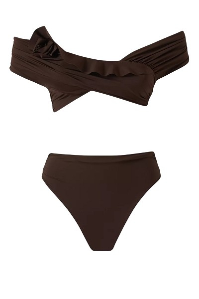 [MAYGEL CORONEL] Bikini SS26 BK280.HBN-HBN