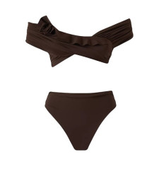 [MAYGEL CORONEL] Bikini SS26 BK280.HBN-HBN