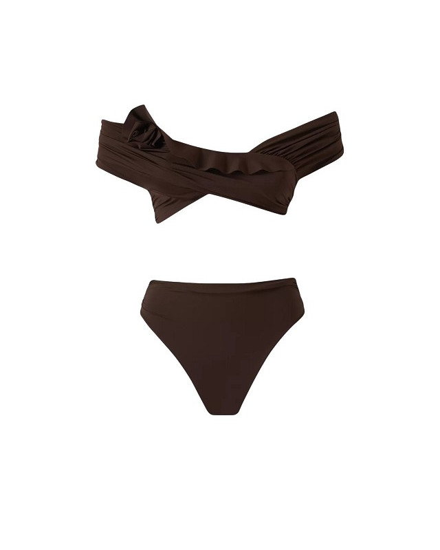 [MAYGEL CORONEL] Bikini SS26 BK280.HBN-HBN