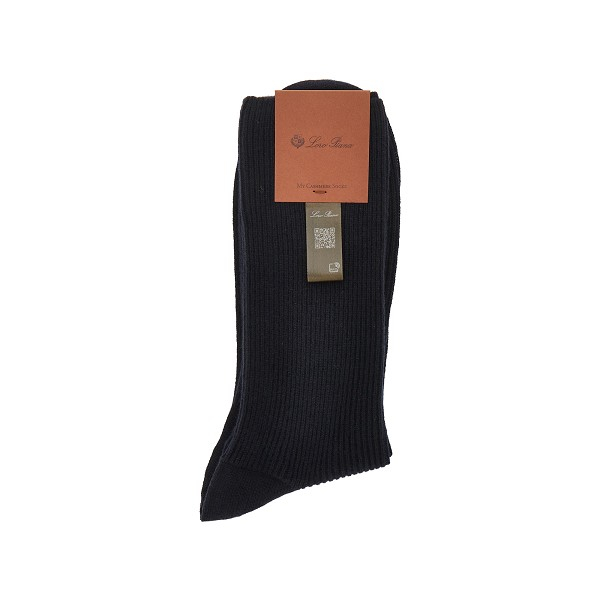 [Loro Piana] Socks SS26 FAQ4207.W000-W000