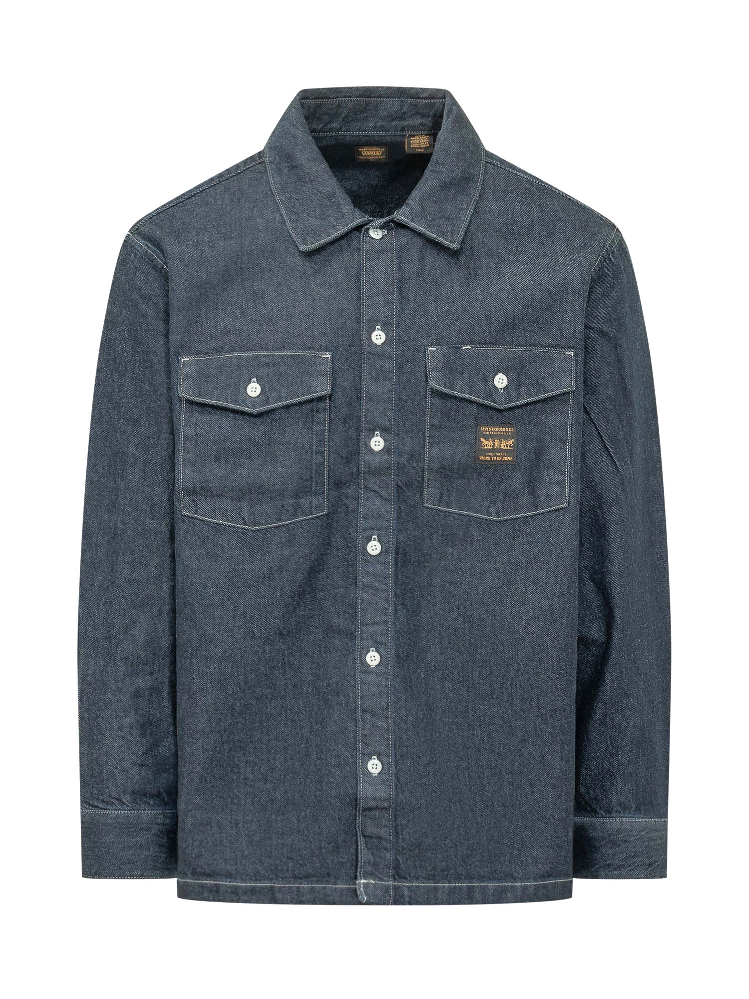 [Levi's] Shirts Long Sleeve FW26 003O2 0012