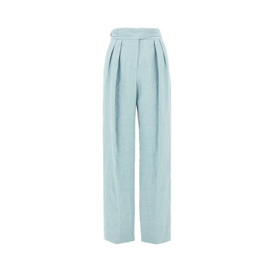 [Blaze Milano] Trousers SS26 PTQPA01ZETA001-A001