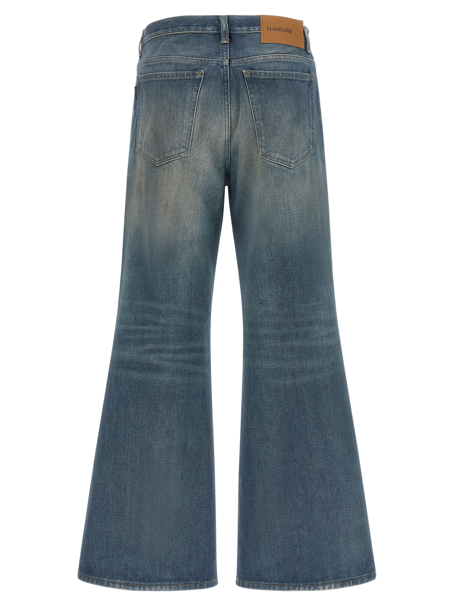 [HAIKURE] Jeans FW26 HEW03373DF206L0945