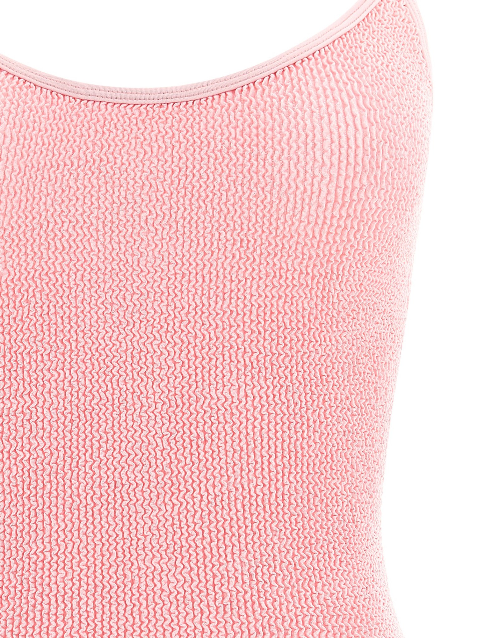 [Hunza G] Swimsuit FW26 PAMELASWIMBALLETPINK