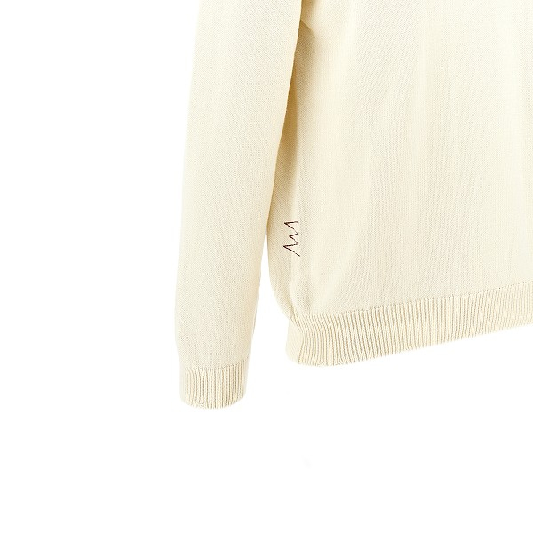 [AMARANTO] Knitwear SS26 B9AB0014.ABU02M-ABU02M