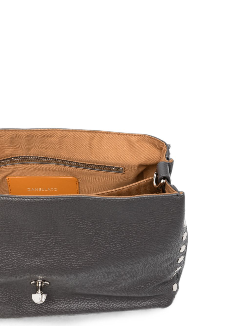 [Zanellato] Tote bag FW26 068010MDAILYZ0115