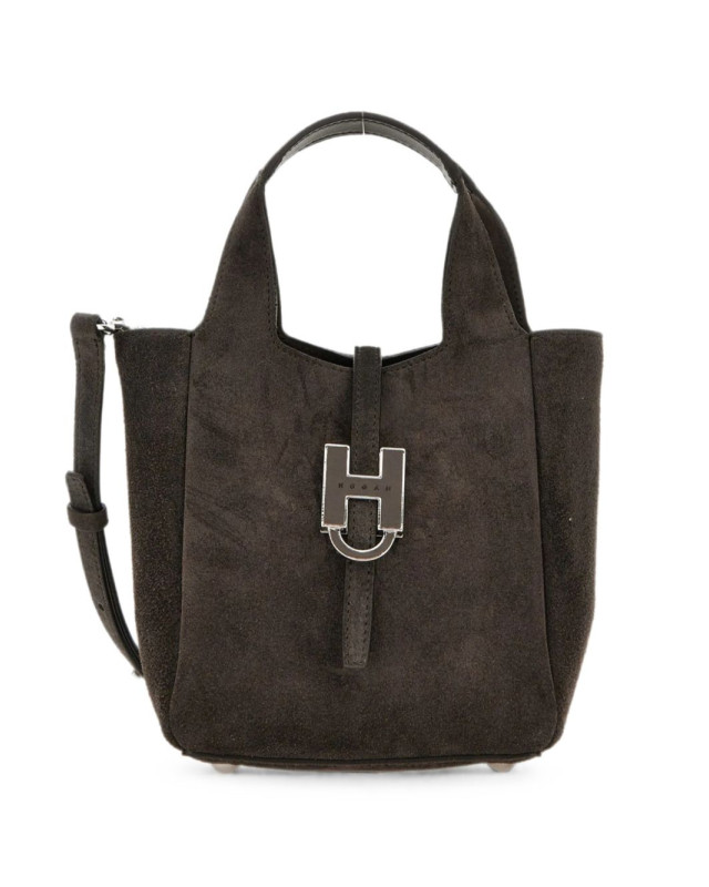 [Hogan] Tote bag FW26 KBW01XA1100UGMS808