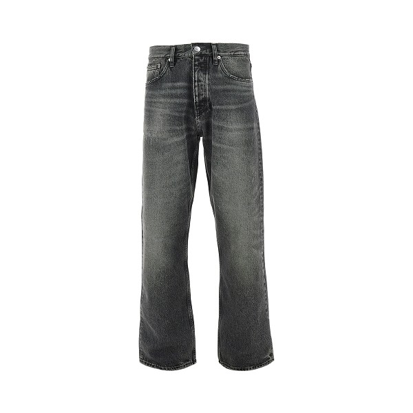 [Sunflower] Trousers SS26 5151-1.NEW BLACK WARN-NEW BLACK WARN