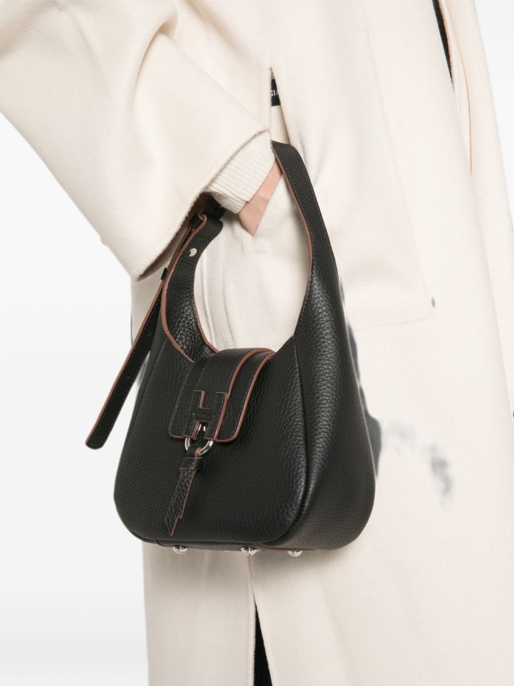[Hogan] Shoulder bag FW26 KBW01XS0100TH1B999