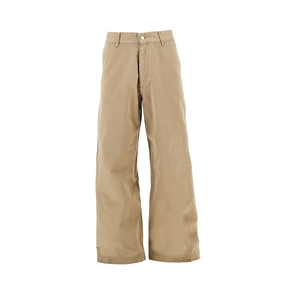 [Sunflower] Trousers SS26 5150.KHAKI-KHAKI