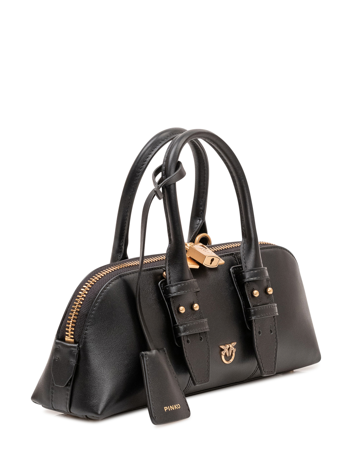 [PINKO] Tote bag FW26 105334A0QO Z99Q