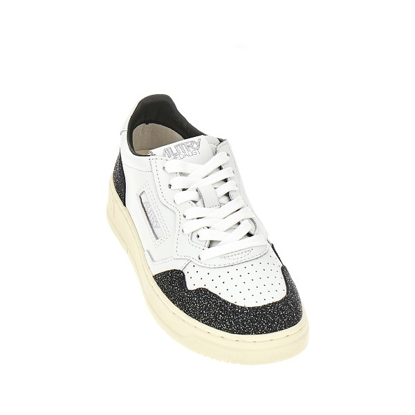 [AUTRY] Sneakers SS26 AULWPK03.WHITEOFFBLACK-WHITEOFFBLACK