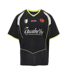 [AWAKE NY] T-shirts Short Sleeve SS26 AWK-SP26-TP009.BLACK-BLACK