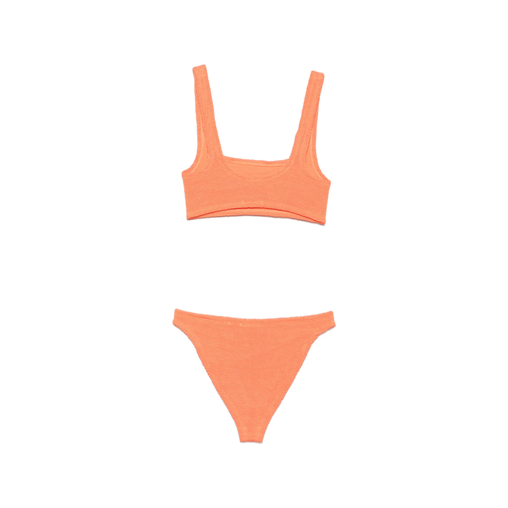 [Hunza G] Bikini FW26 B-XANDRA-CR CRINKLE ORANG