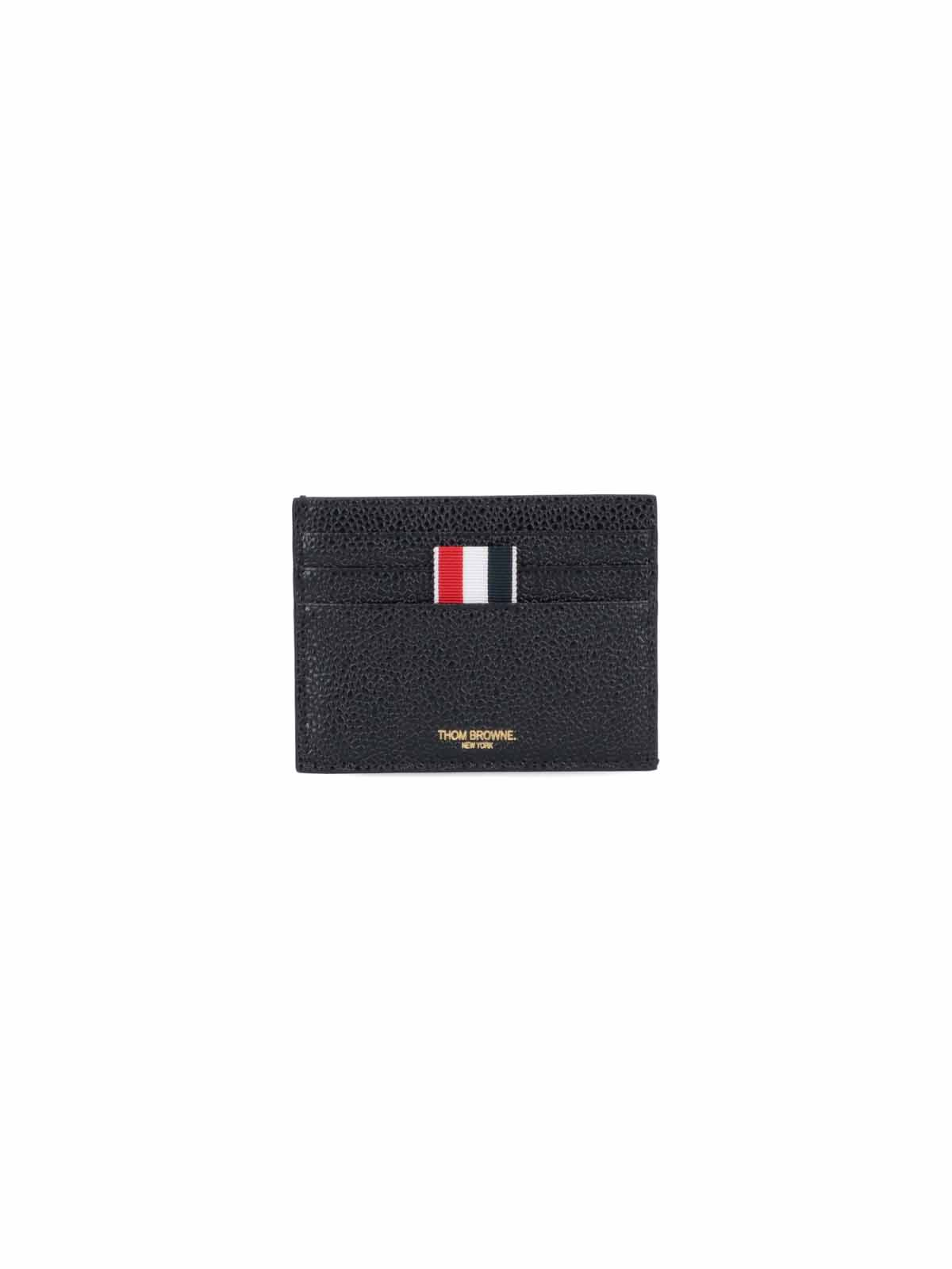 [Thom Browne] Wallet FW26 MAW031L 00198001