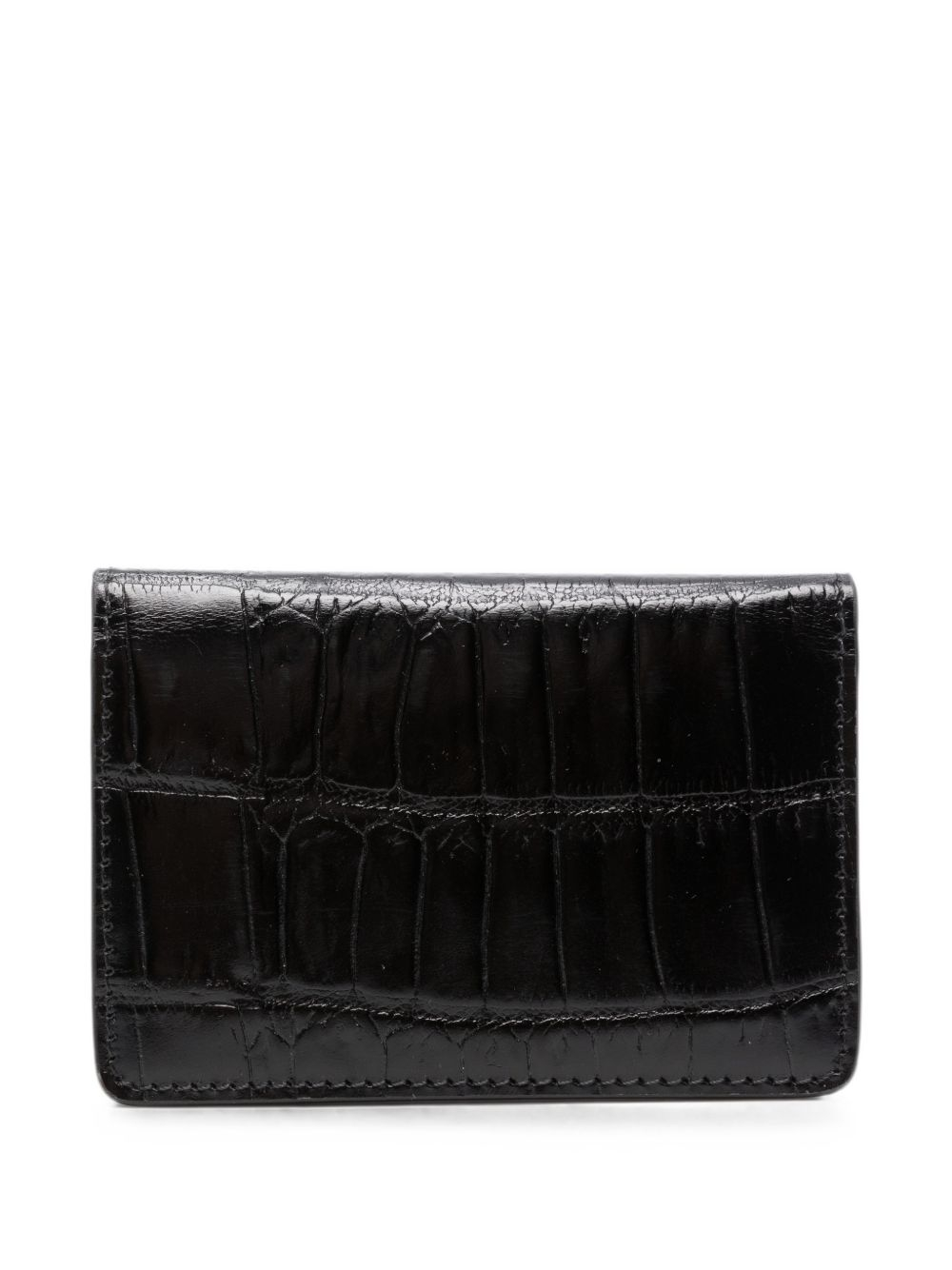 [Hidesins] Wallet FW26 LC21CCBLK
