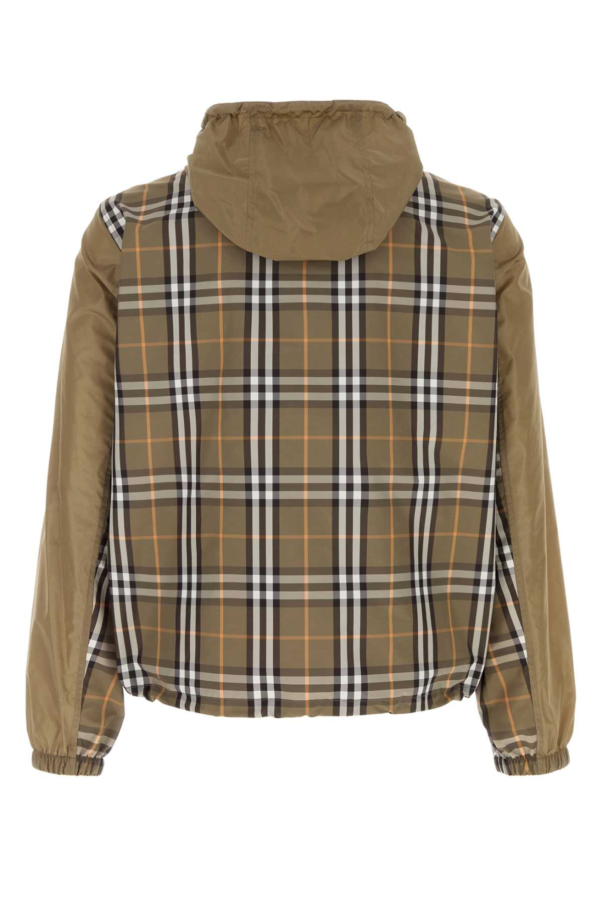 [Burberry] Casual Jacket FW26 8129382 C5319