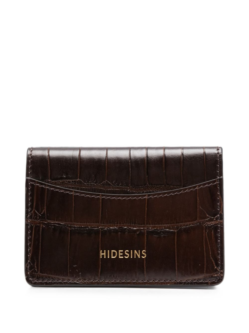 [Hidesins] Wallet FW26 LC21CCBRN