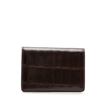 [Hidesins] Wallet FW26 LC21CCBRN