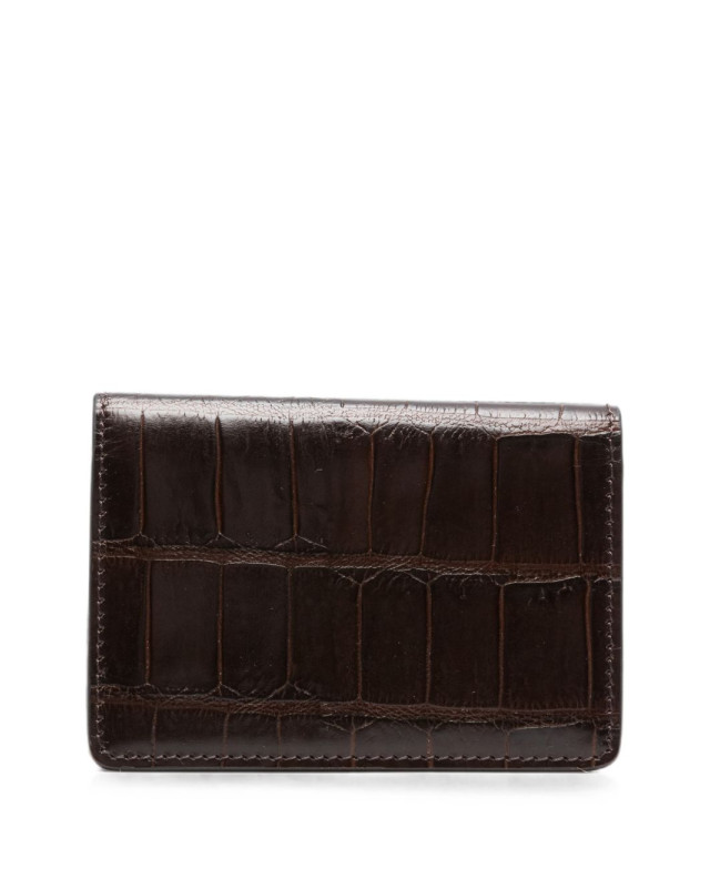 [Hidesins] Wallet FW26 LC21CCBRN