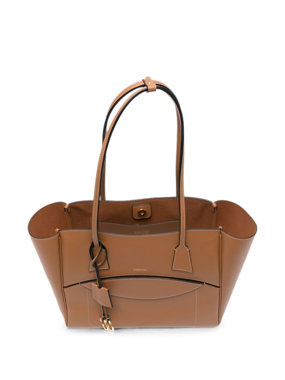 [Hidesins] Tote bag FW26 SH12TRCRM