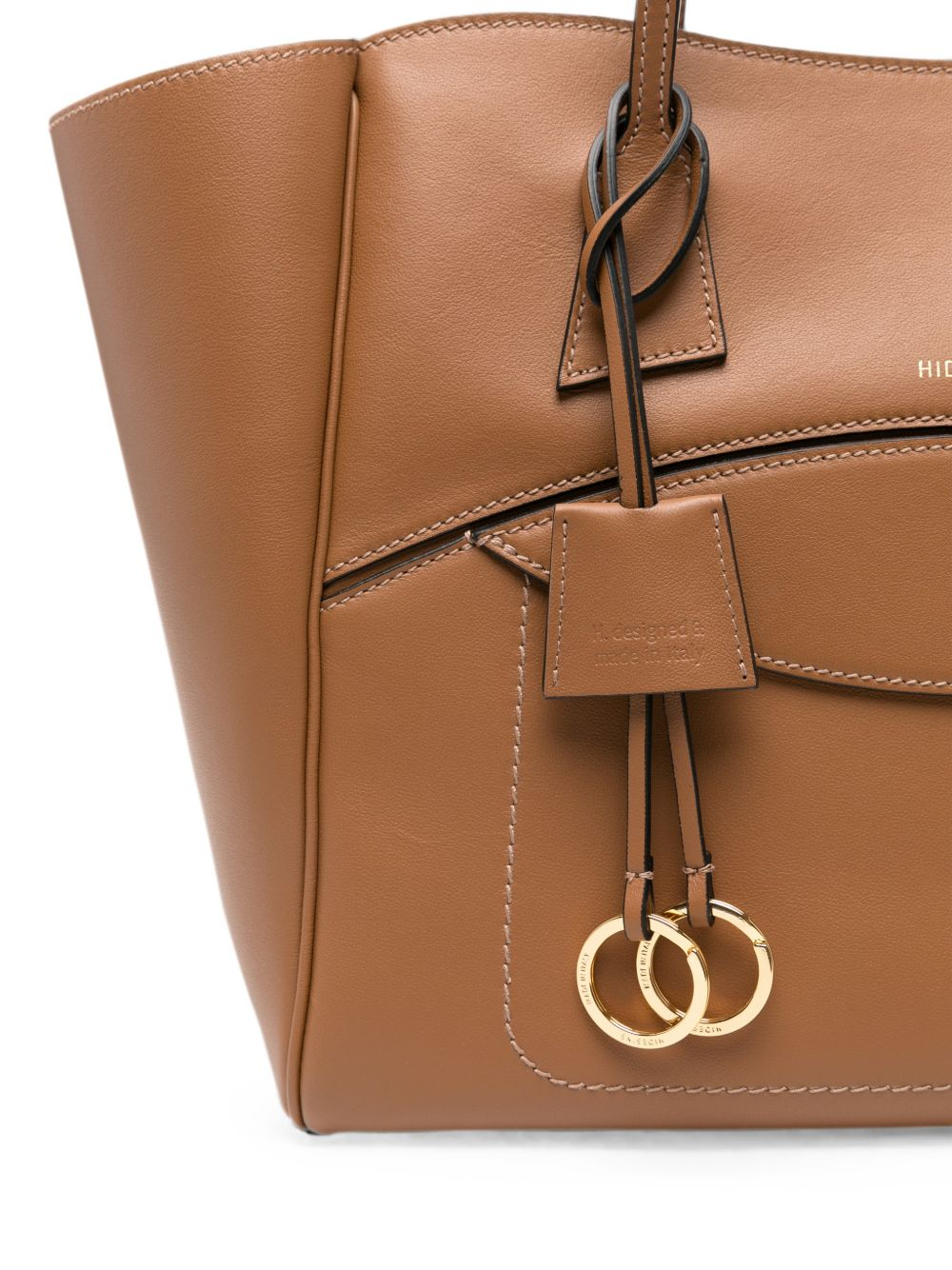 [Hidesins] Tote bag FW26 SH12TRCRM