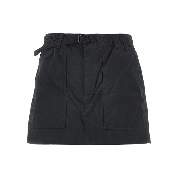 [Patagonia] Mini skirt SS26 75310.BLK-BLK